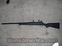 Remington Sendero   Remington Rifles - Modern > Model 700 > Sporting