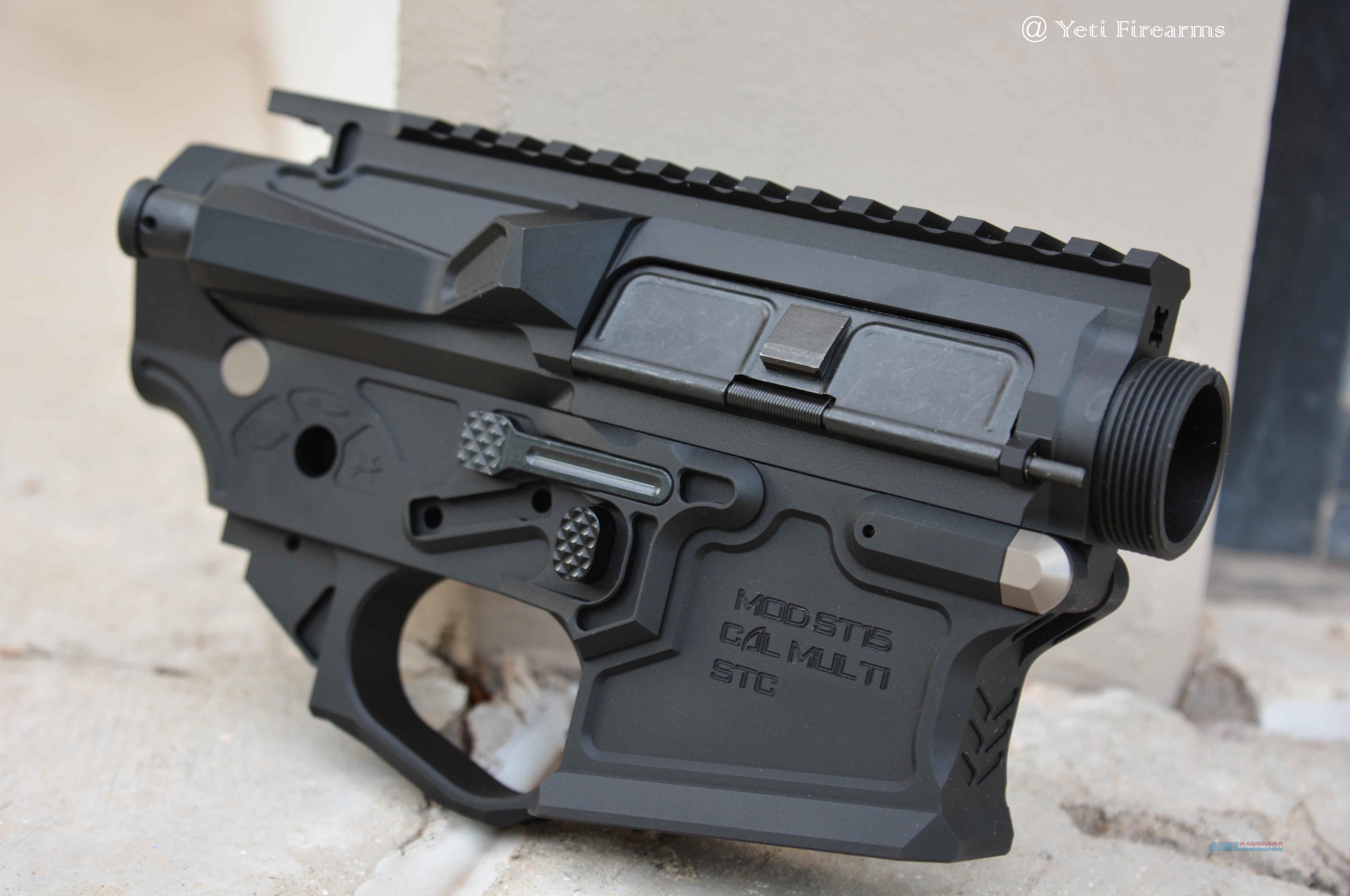 Spikes Tactical Billet Receiver Set STLB200 AR... for sale