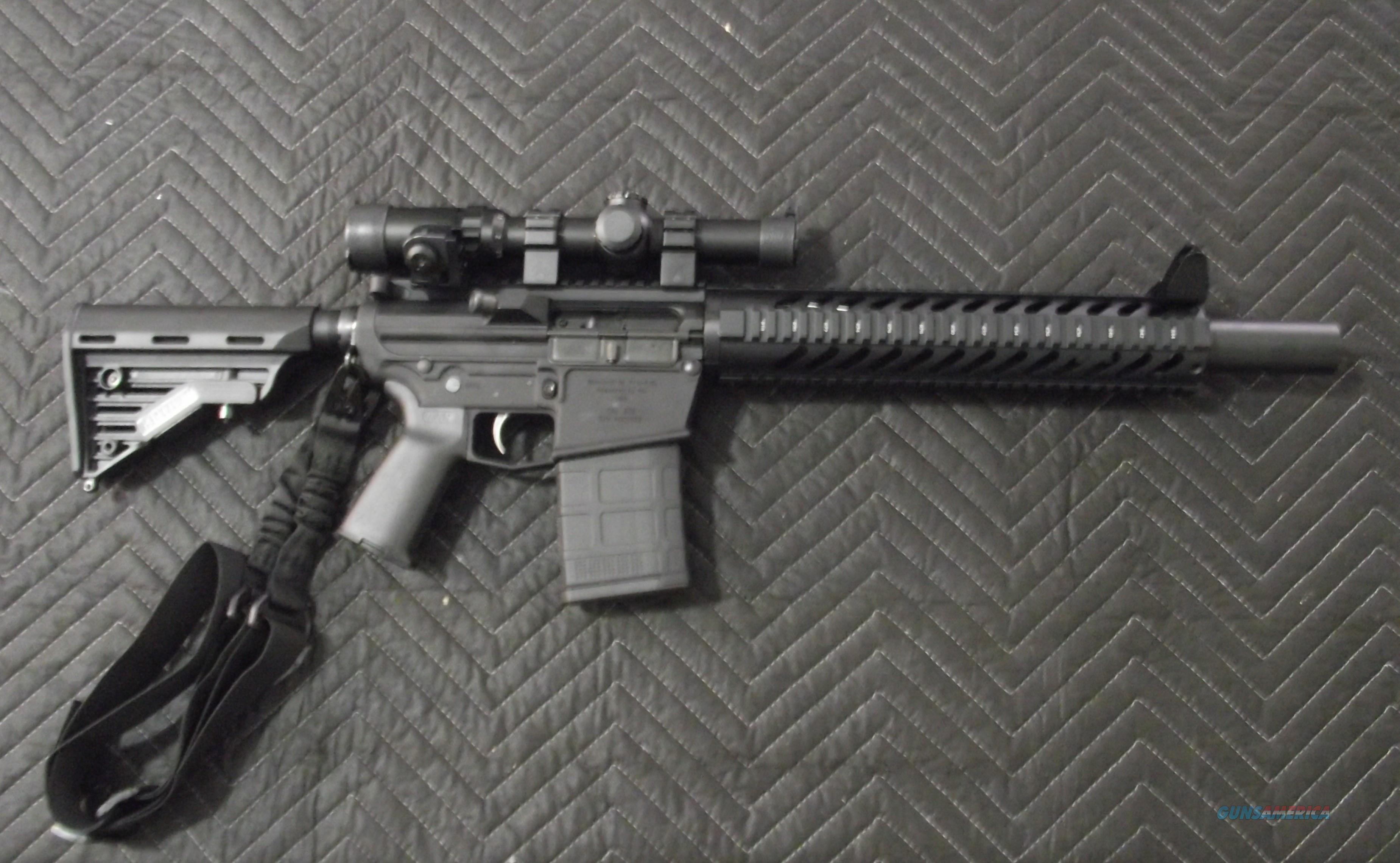 Bench Built Custom AR10. APro Fab "Baconator"... for sale