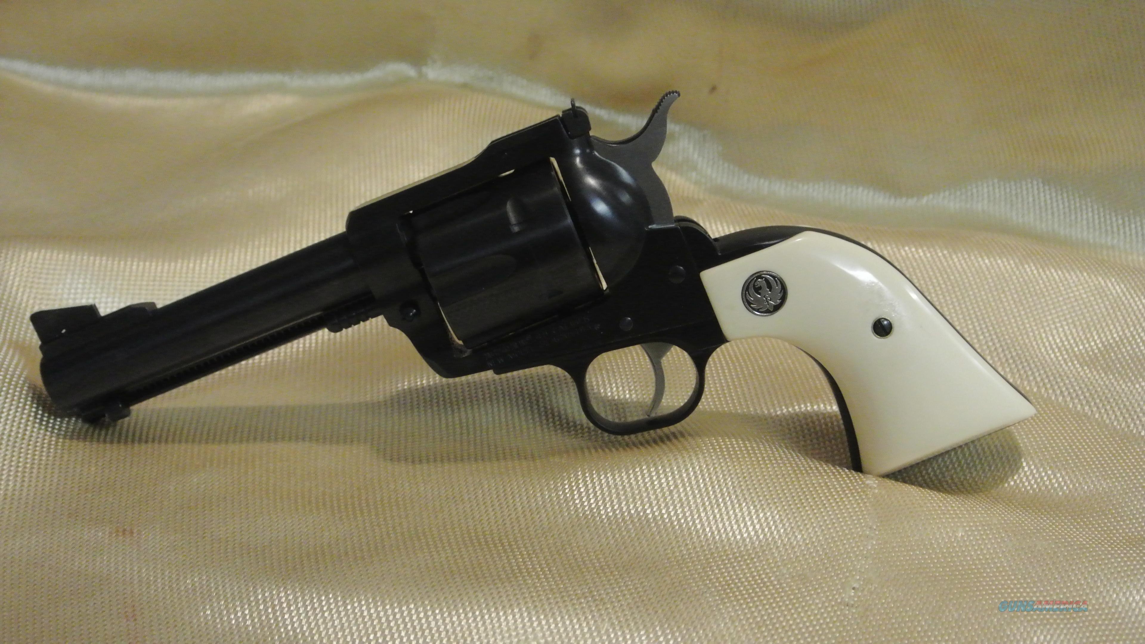Ruger New Model Blackhawk with Ivory Grip panel... for sale