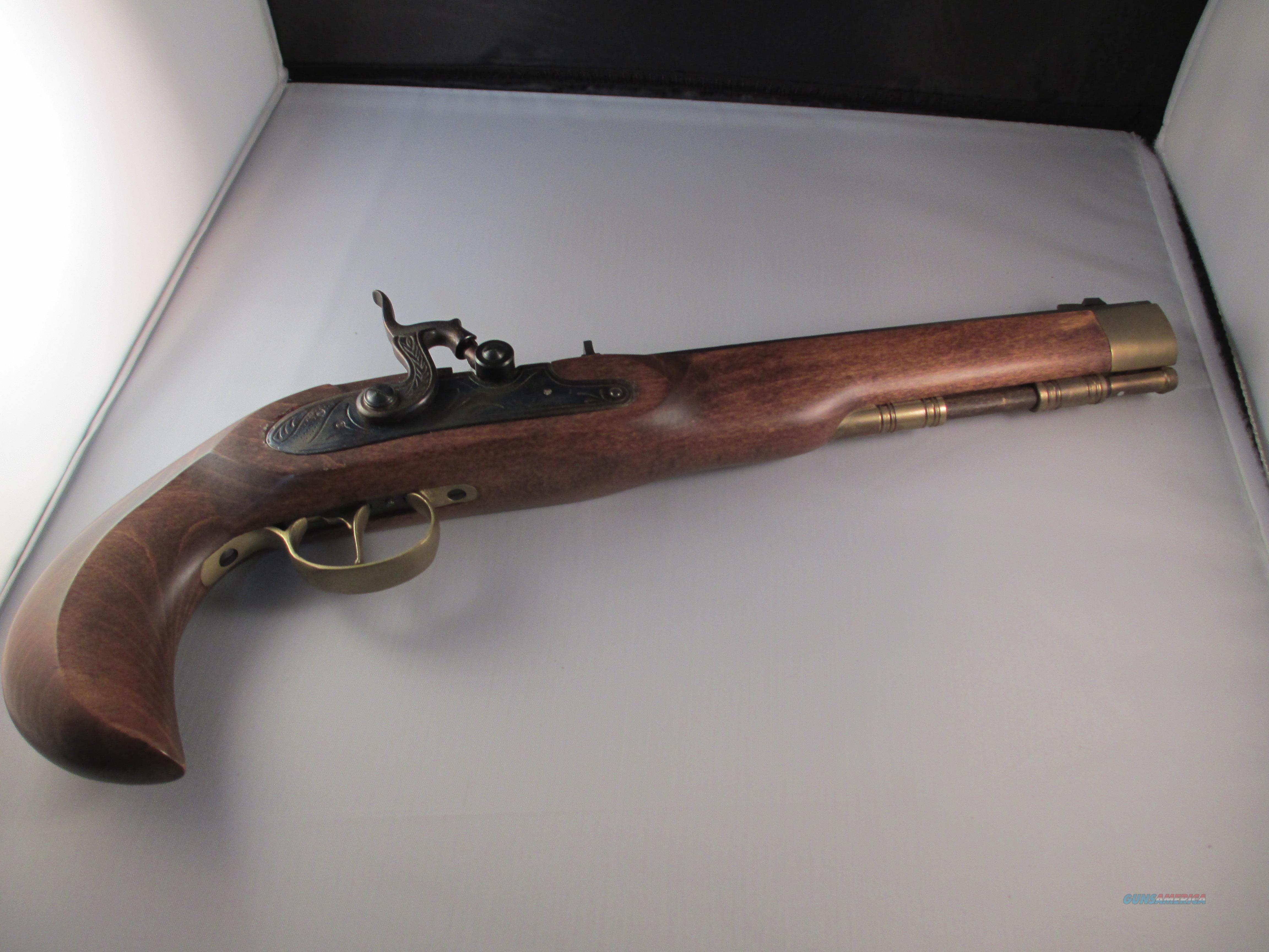 Selling (2) Black Powder Pistols Tradditions for sale