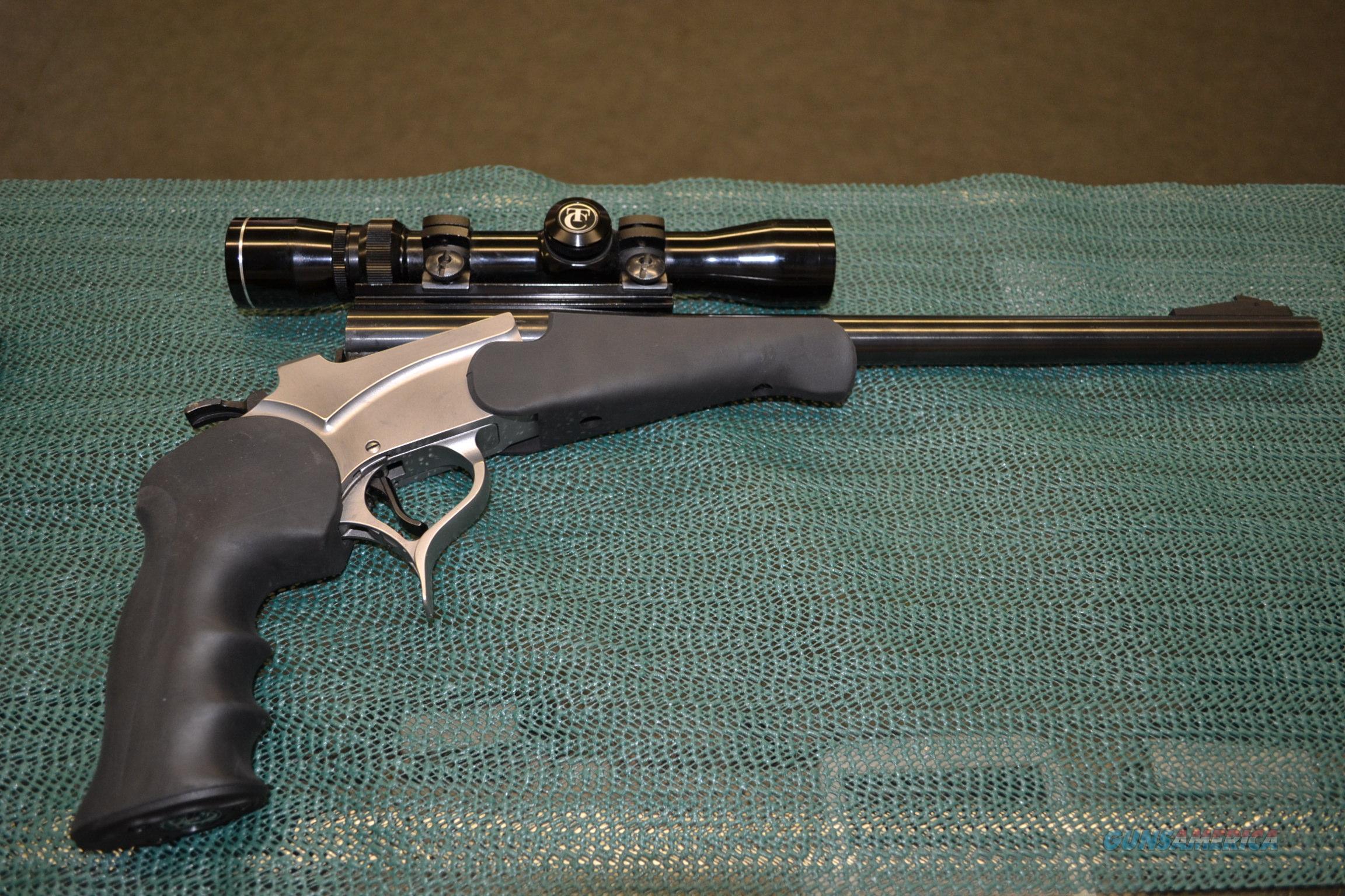 THOMPSON CENTER ENCORE 308 WINCHESTER for sale