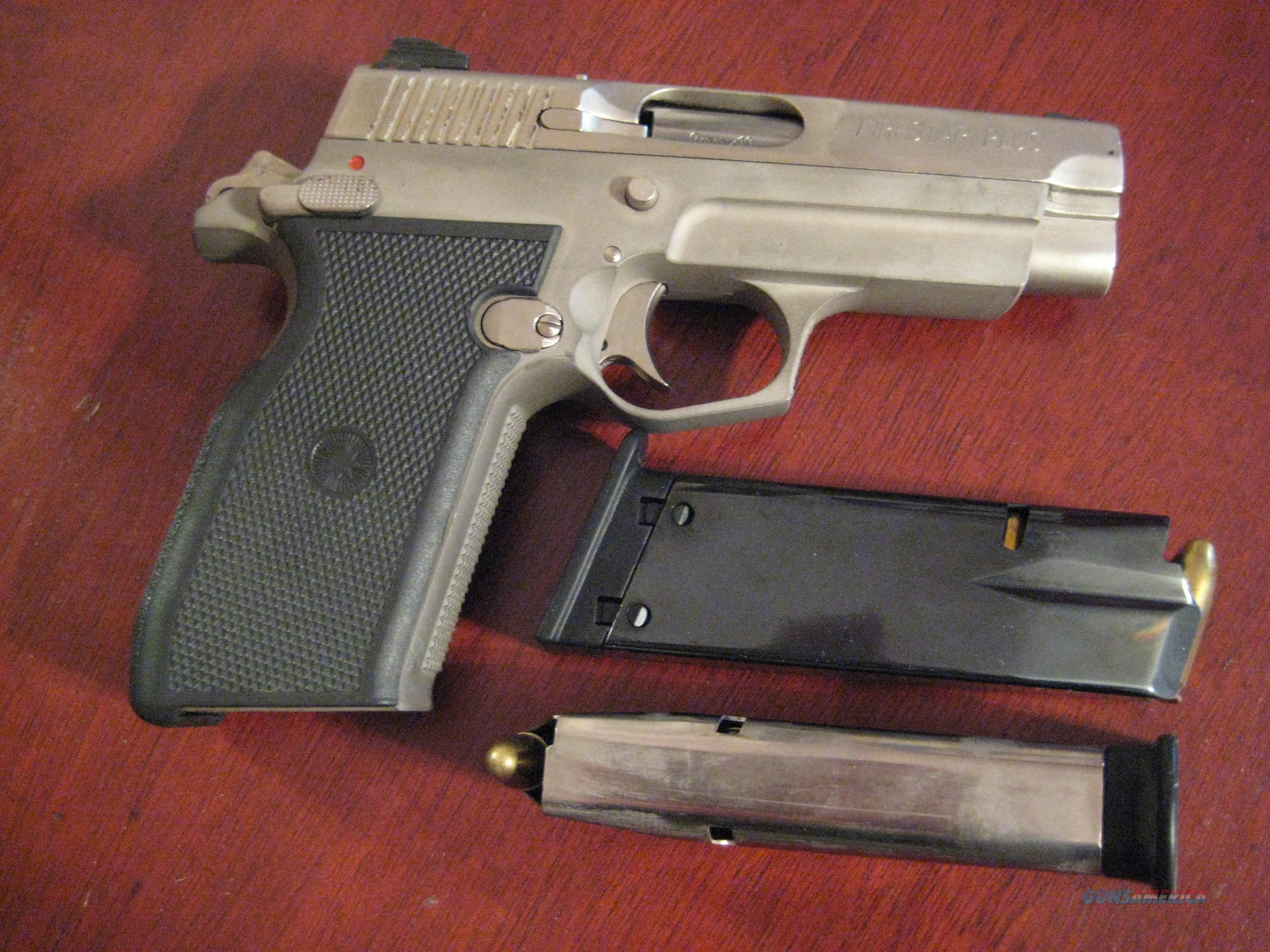 FS Star Firestar Plus (M243) 9mm with two Mags... for sale