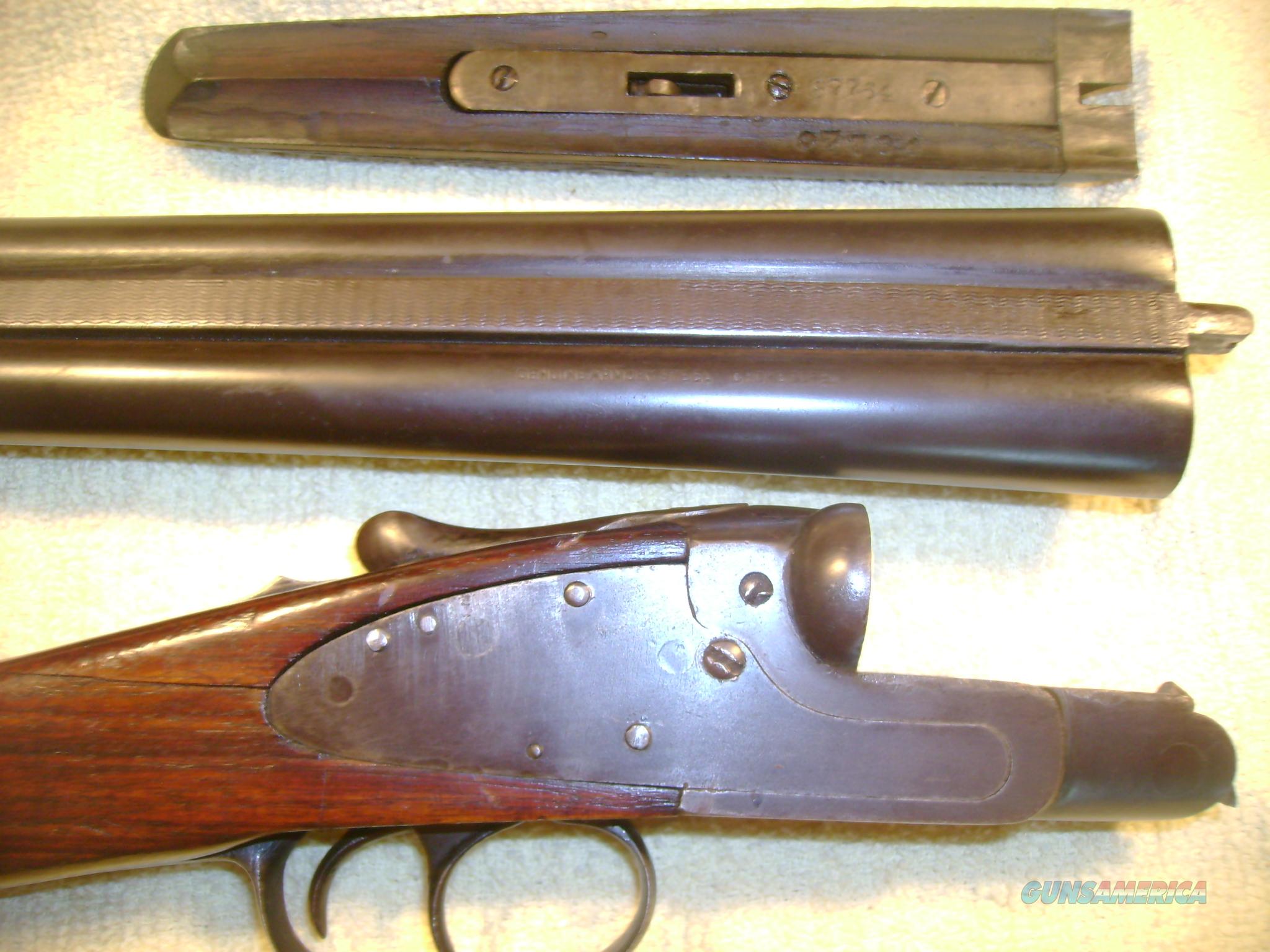 16GA American Gun Co Double Barrel Choke Bore G... for sale