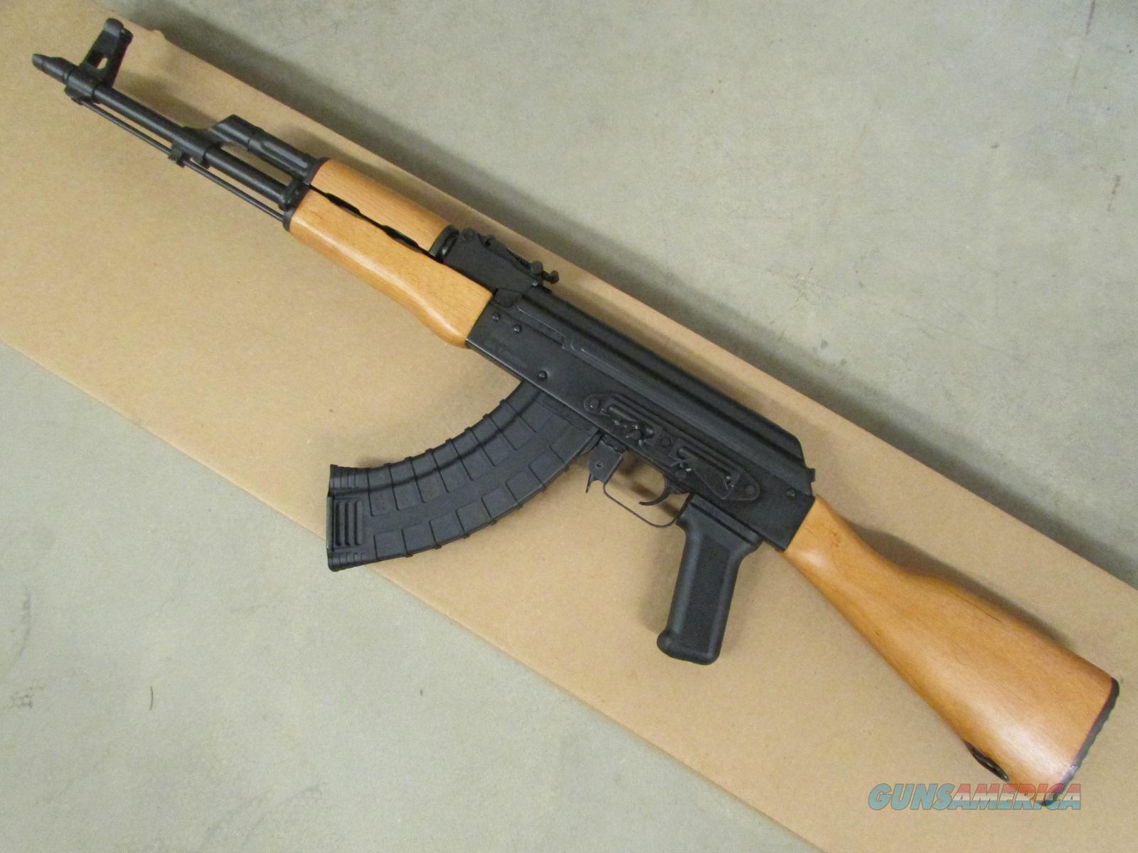 Century Arms RI1805N GPWASR Romanian Rifle, AK47, 7.62x39 for sale (972199394)
