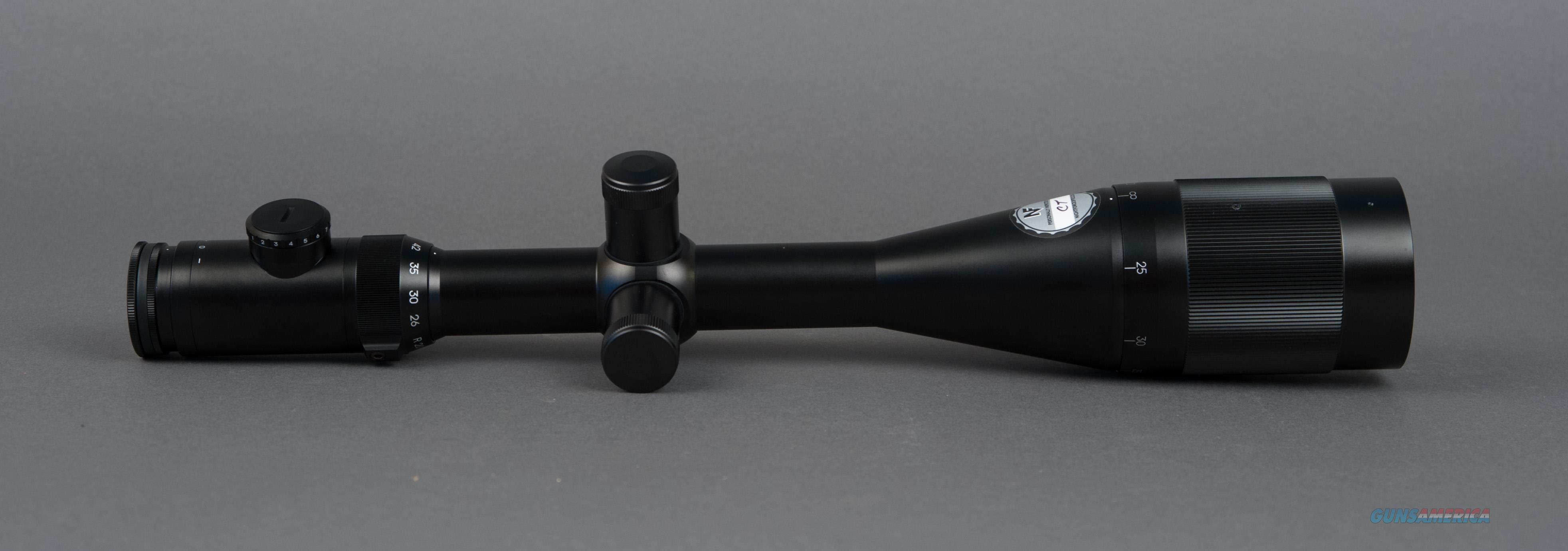 Nightforce NF Benchrest Scope 1242X56 .125MOA for sale