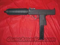 Masterpiece Arms 9mm 35TA  Cobray Pistols