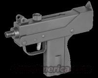 Masterpiece Arms 930T Mini  Cobray Pistols