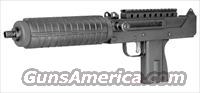 Masterpiece Arms 9mm 35SSTA  Cobray Pistols