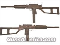 Masterpiece Arms 45acp 1SSTA  Cobray Rifles