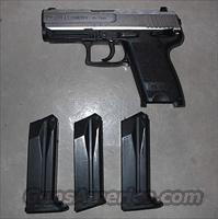 HK USP Compact Stainless 45 ACP  Heckler & Koch Pistols > Polymer Frame