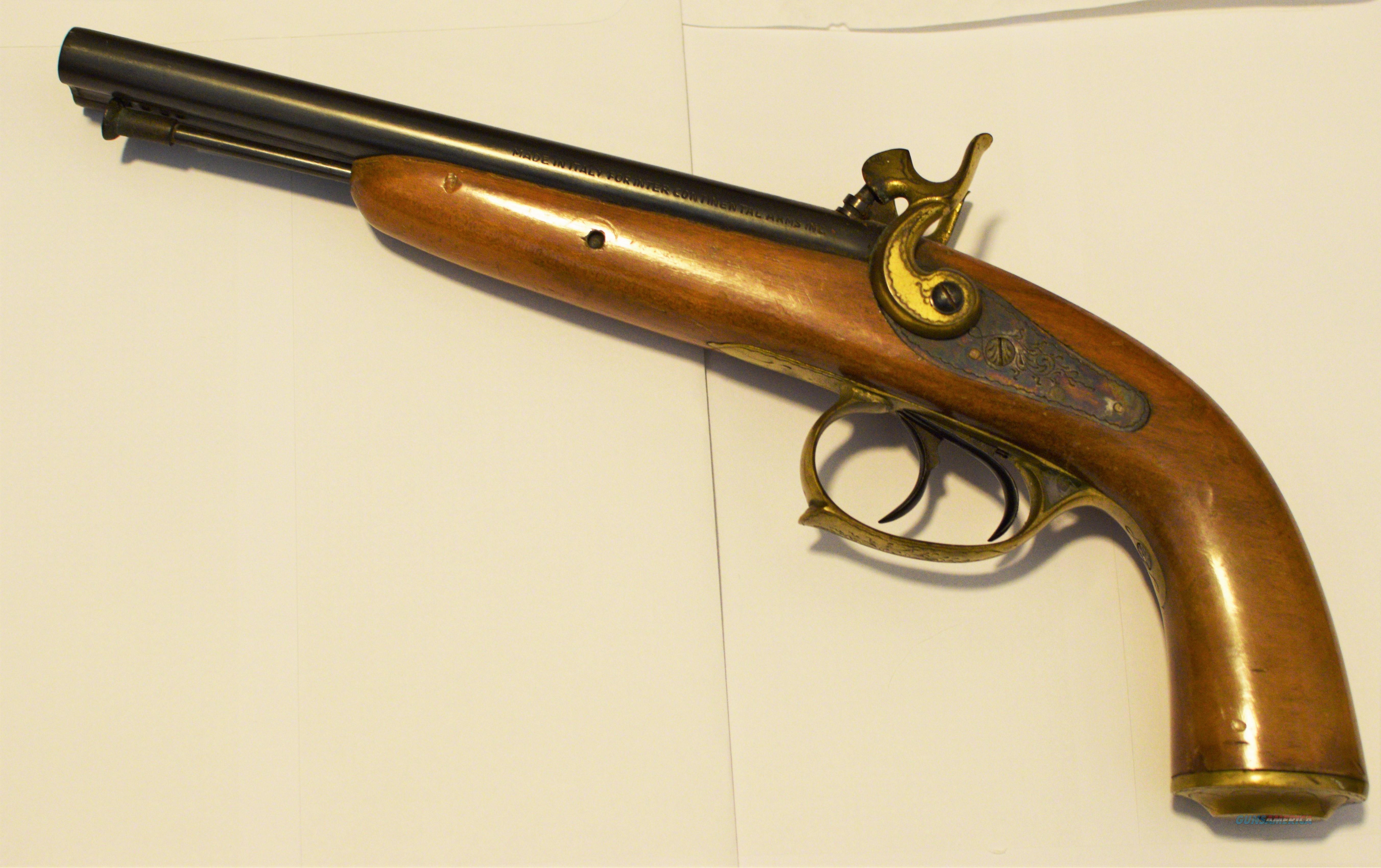 International Arms Replica Muzzle loader 44 Cal... for sale