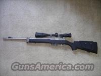 Ruger Ranch Rifle by Accuracy Systems  Ruger Rifles > Mini-14 Type