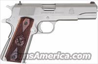 PB9151LP STAINLESS MIL-SPEC .45ACP  Springfield Armory Pistols > 1911 Type