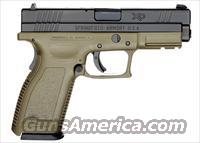 XD9202HCSP06  Springfield Armory Pistols > XD (eXtreme Duty)