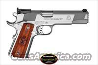 PI9134LP STAINLESS 9MM TARGET  Springfield Armory Pistols > 1911 Type