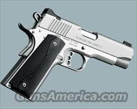 STAINLESS PRO CARRY II 4" .45 ACP  Kimber of America Pistols