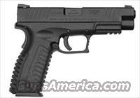 XDM9201HCSP 4.5" 9MM LUGER  Springfield Armory Pistols > XD (eXtreme Duty)