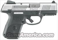 KSR40C .40 S&W COMPACT  Ruger Semi-Auto Pistols > SR9 & SR40
