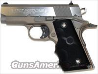 DEFENDER STAINLESS LWT .45ACP  Colt Automatic Pistols (1911 & Var)