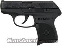EXCLUSIVE ENGRAVED LCP .380 ACP  Ruger Semi-Auto Pistols > LCP