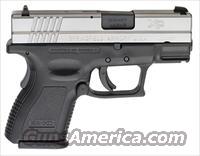 XD9821HCSP06 2-TONE 3" 9MM  Springfield Armory Pistols > XD (eXtreme Duty)