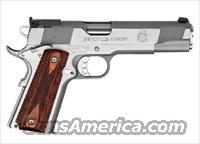 PI9132LP 5" STAINLESS TARGET .45 ACP  Springfield Armory Pistols > 1911 Type