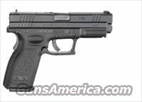 XD9102HCSP06 4" 40 S&W  Springfield Armory Pistols > XD (eXtreme Duty)