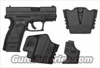 XD9802HCSP06 3" SUB-COMPACT 40 S&W  Springfield Armory Pistols > XD (eXtreme Duty)