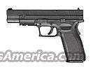 XD9621HCSP06 TACTICAL 5" .45 ACP  Springfield Armory Pistols > XD (eXtreme Duty)