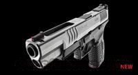 XDM952545SHC 2-TN COMPETITION 5.25" BBL  Springfield Armory Pistols > XD (eXtreme Duty)