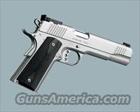 STAINLESS TARGET II 9MM LUGER  Kimber of America Pistols
