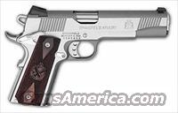PX9151LP 5" STAINLESS .45 ACP  Springfield Armory Pistols > 1911 Type