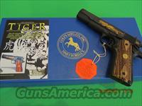 Colt 1911 Talo Tiger 1 of 200  Colt Automatic Pistols (1911 & Var)