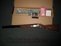 Charles Daly Diamond III 3 O/U 12 Guage NRA Limited Edition  Charles Daly Shotguns > Over/Under