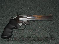S&W Smith & Wesson 686  357 Mag 6 Shot  6" SS   Smith & Wesson Revolvers > Full Frame Revolver