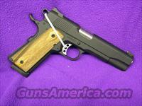 Nighthawk Custom Enforcer  Nighthawk Pistols