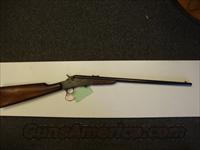 Remington Model 6 Falling Block .32 Short Rimfire  Remington Rifles - Modern > Other
