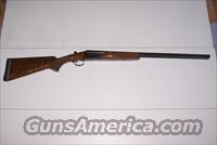 Browning B-S/S  Browning Shotguns > Side by Sides