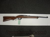 Ruger Model 96 .22 Rimfire Magnum  Ruger Rifles > Lever Action