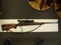 Winchester Model 70 (pre 64) Bolt Action .30-06 Springfield  Winchester Rifles - Modern Bolt/Auto/Single > Model 70 > Pre-64