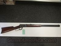 Winchester Model 1892  .44 W.C.F. (.44-40)  Winchester Rifles - Pre-1899 Lever