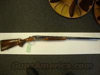 Savage 550 Side by Side 12 Gauge Shotgun  Savage Shotguns