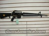 Bushmaster AR-15 (CAR-AR) 5.56x45mm Vietnam Commemorative  Bushmaster Rifles > Complete Rifles