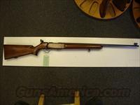 Remington Model 513-T Matchmaster .22 Long Rifle Bolt Action Rifle  Remington Rifles - Modern > .22 Rimfire Models