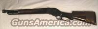 Winchester 1901 10 Gauge Lever Action  Winchester Shotguns - Pre-1899