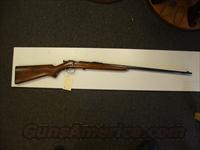 Winchester Model 60-A: .22 Long Rifle  Winchester Rifles - Modern Bolt/Auto/Single > Other Bolt Action