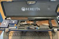 Beretta 682 Gold E  Beretta Shotguns > O/U > Trap/Skeet