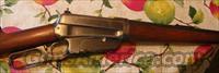wICHESTER MODEL 95 TAKEDOWN 30-03  Winchester Rifles - Modern Lever > Other Lever > Pre-64