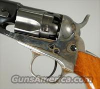 Colt 2nd Generation 1862 Pocket Police Percussion Revolver Black Powder  Colt Percussion Revolver - Modern